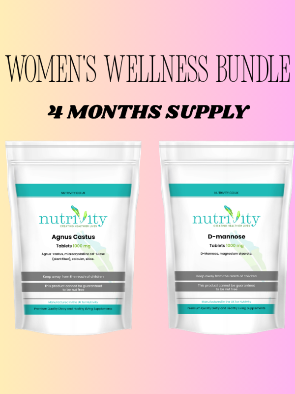 Women's Wellness Bundle Vegan Halal Deal