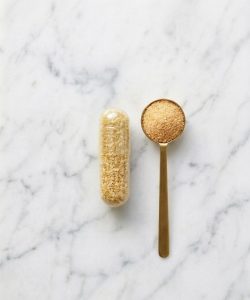 Psyllium husk capsules versus powder additives ingredients comparison UK