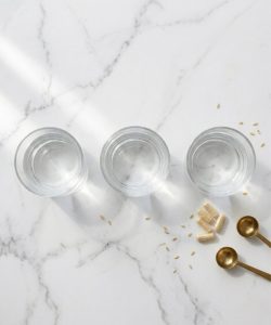 Psyllium husk dosage timing meals water intake UK guide