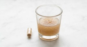 Psyllium husk satiety delayed gastric emptying appetite weight management UK