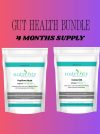 Gut Health Bundle Bundle Psyllium Husk Castor Oil