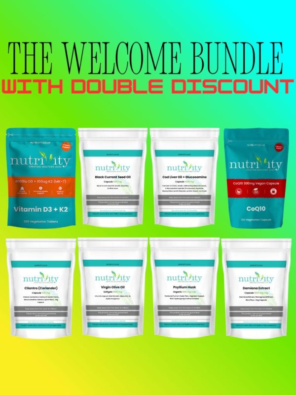 The Welcome Bundle
