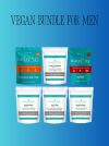 Best Vegan Bundle for Men 6 supplements