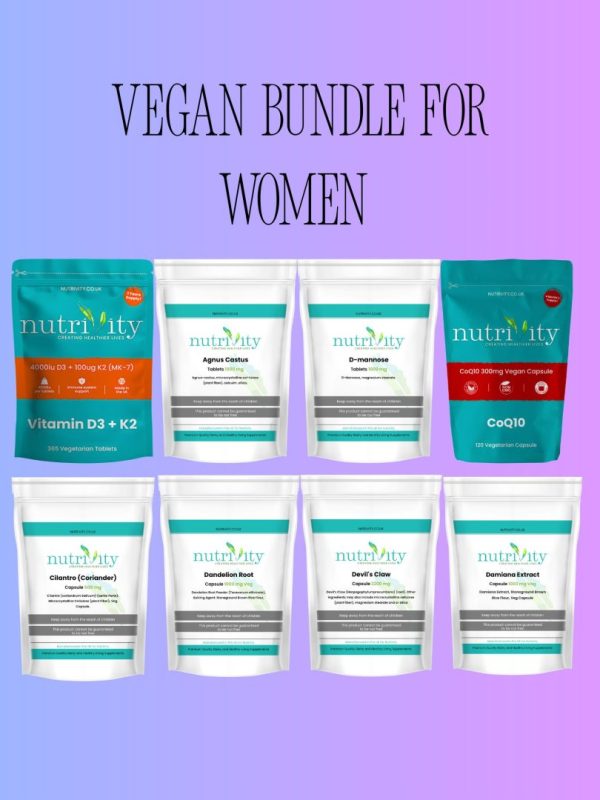 Best Vegan bundle for women