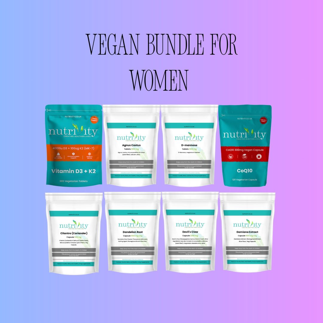 Best Vegan bundle for women
