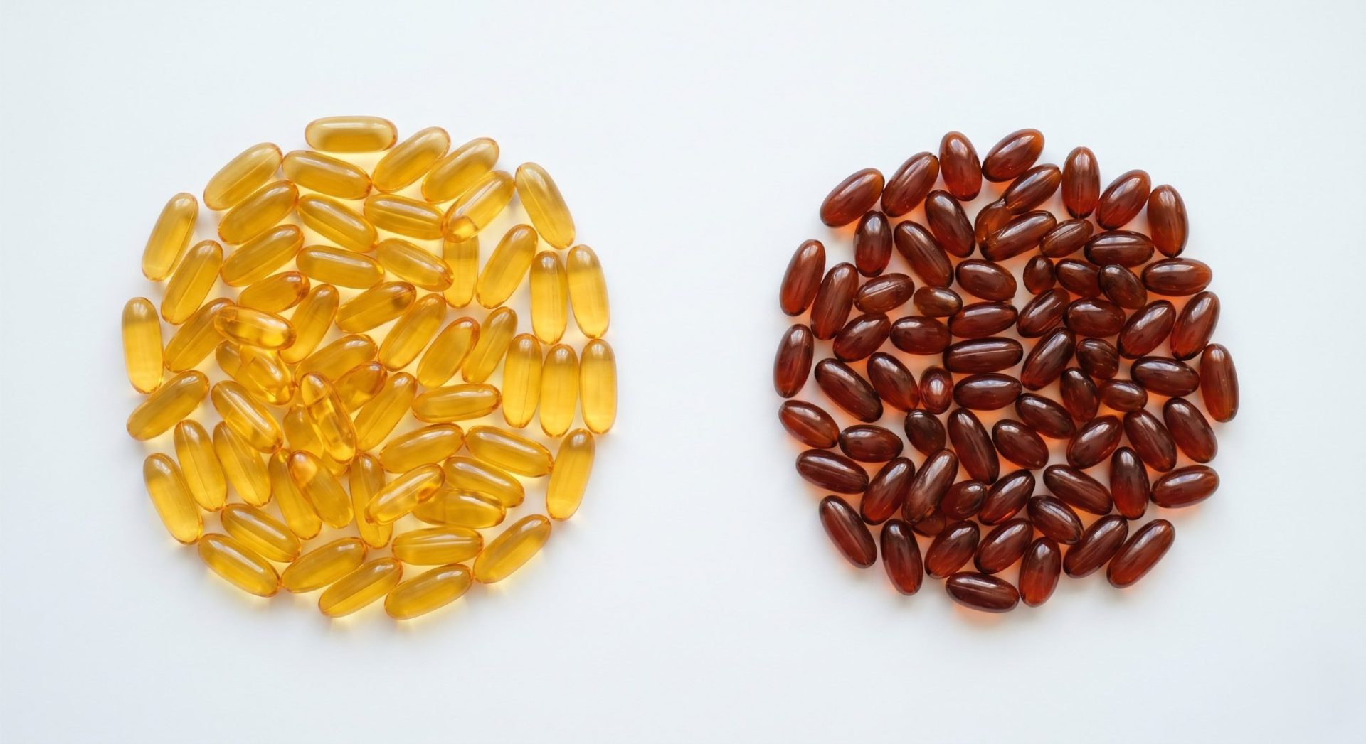 Cod liver oil vs omega-3 — what's the difference between cod liver oil and fish oil