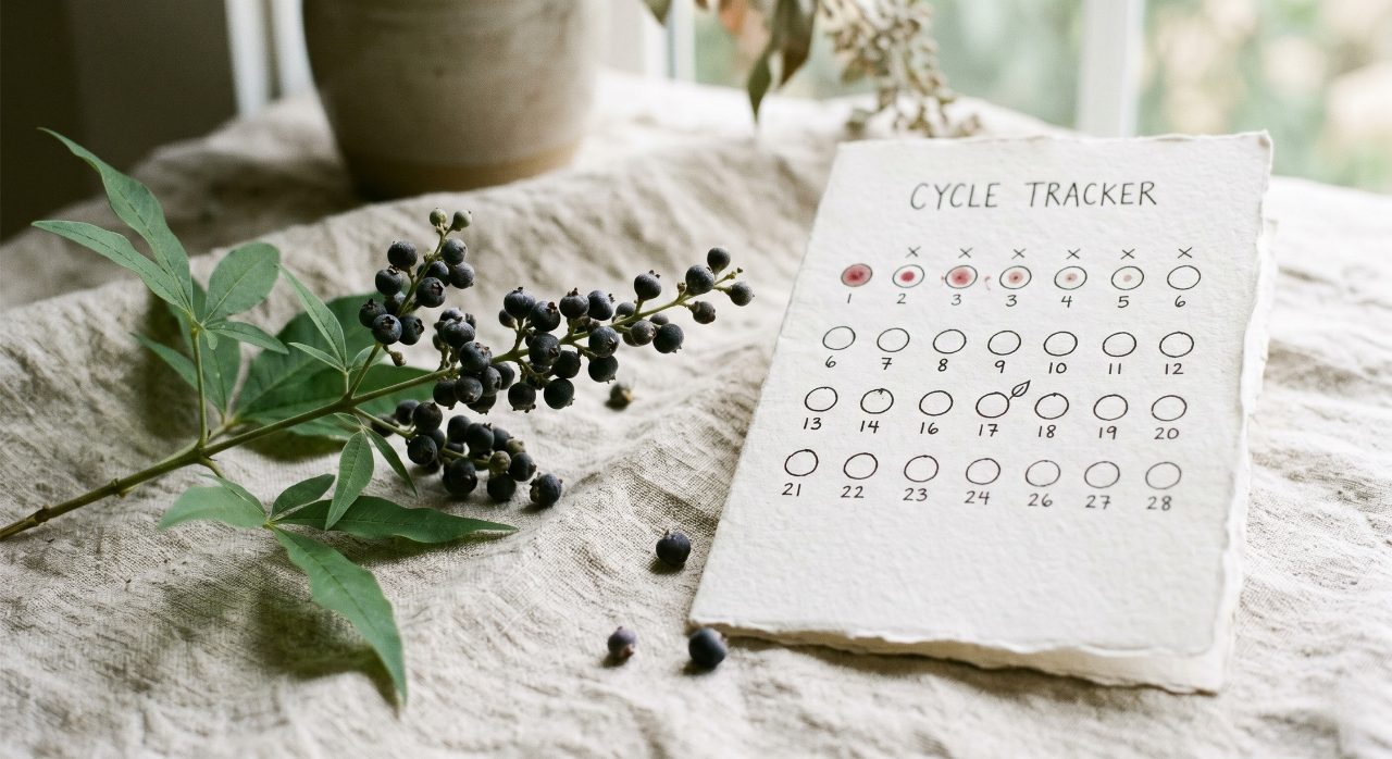 Agnus castus for PCOS UK — does chasteberry help polycystic ovary syndrome